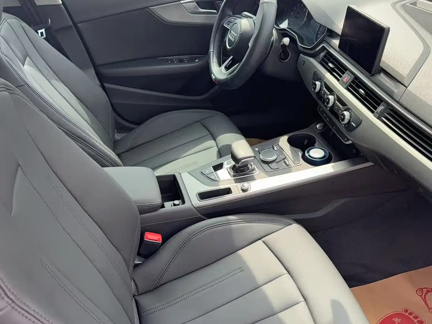 Audi A4L 2018 30th Anniversary 40 TFSI Progressive фото 5