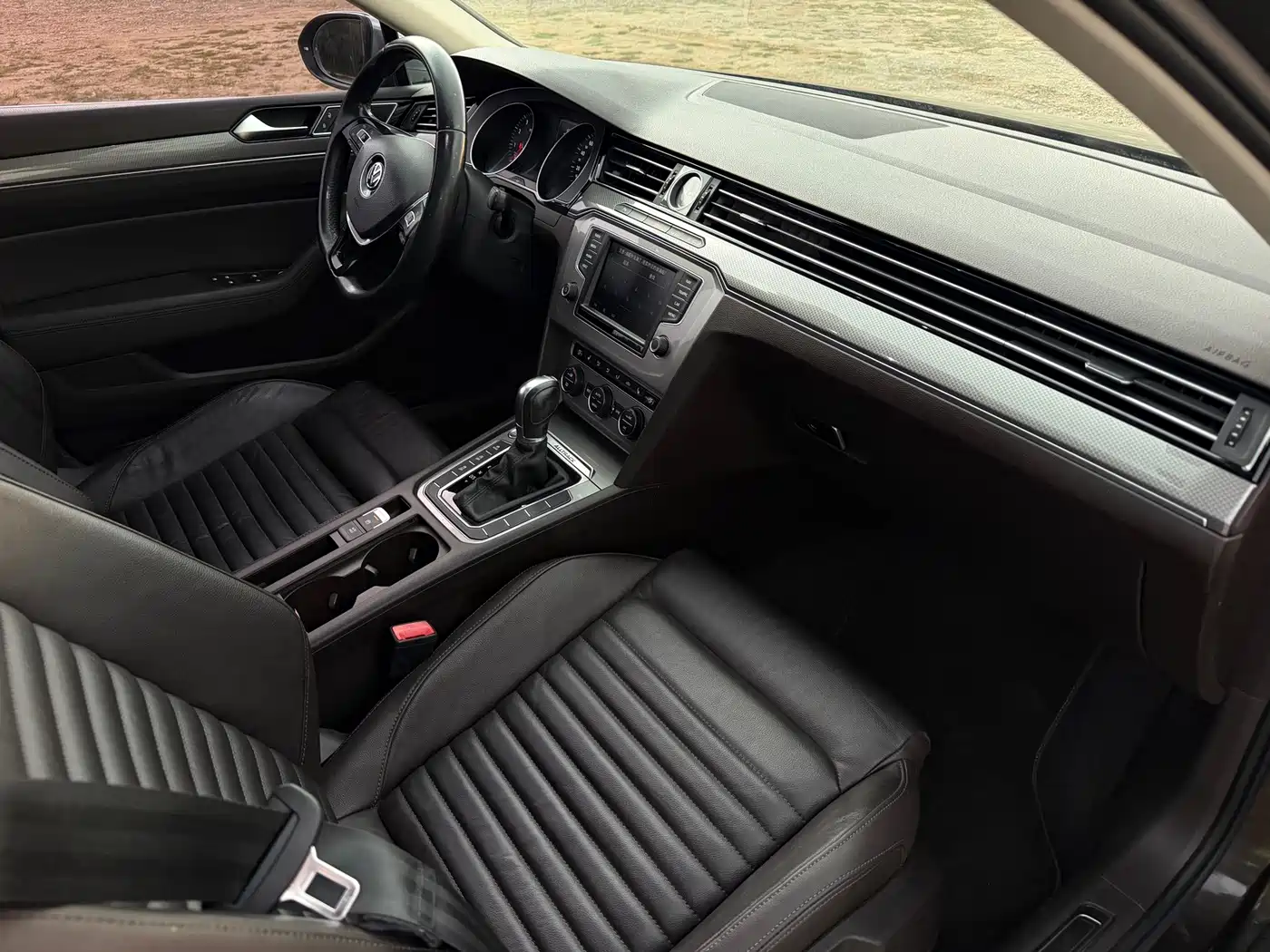 Volkswagen Weilan 2017 2016 380TSI 4WD Explorer Edition