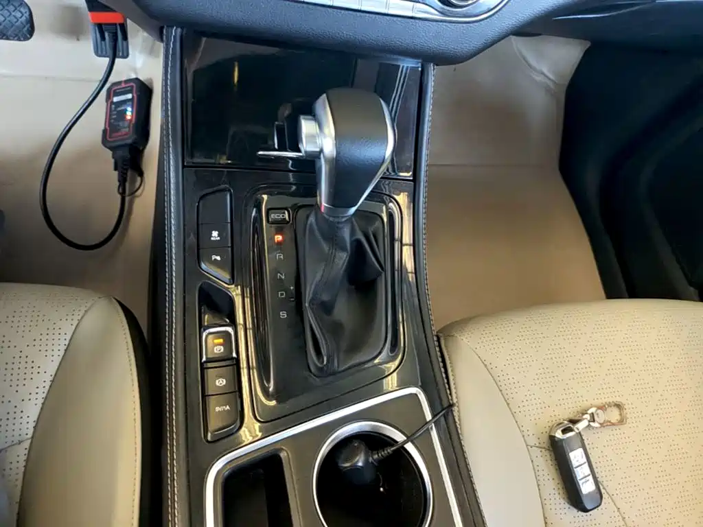 Baojun 730 2020 2019 1.5T CVT Flagship Edition 7-Seater China VI