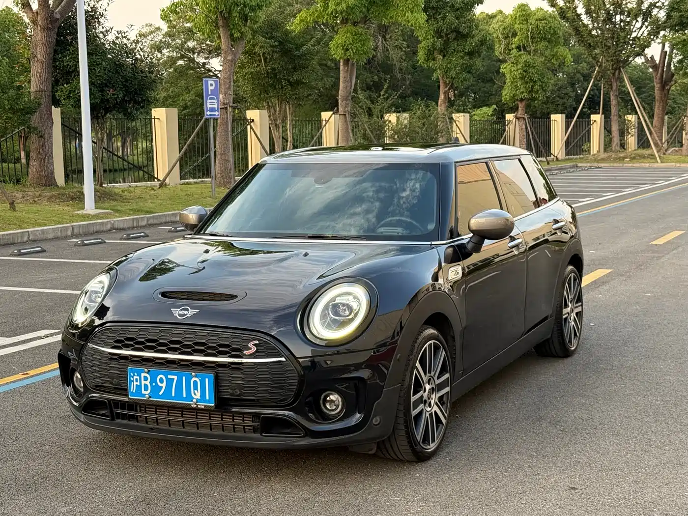 MINI CLUBMAN 2021 2.0T COOPER S