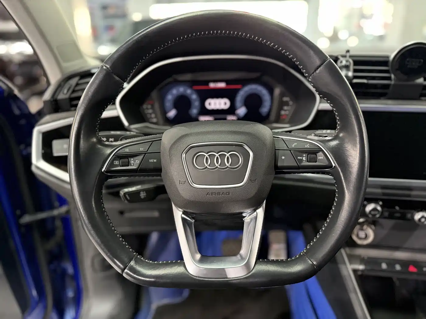 Audi Q3 2021 35 TFSI Fashion Sport фото 8