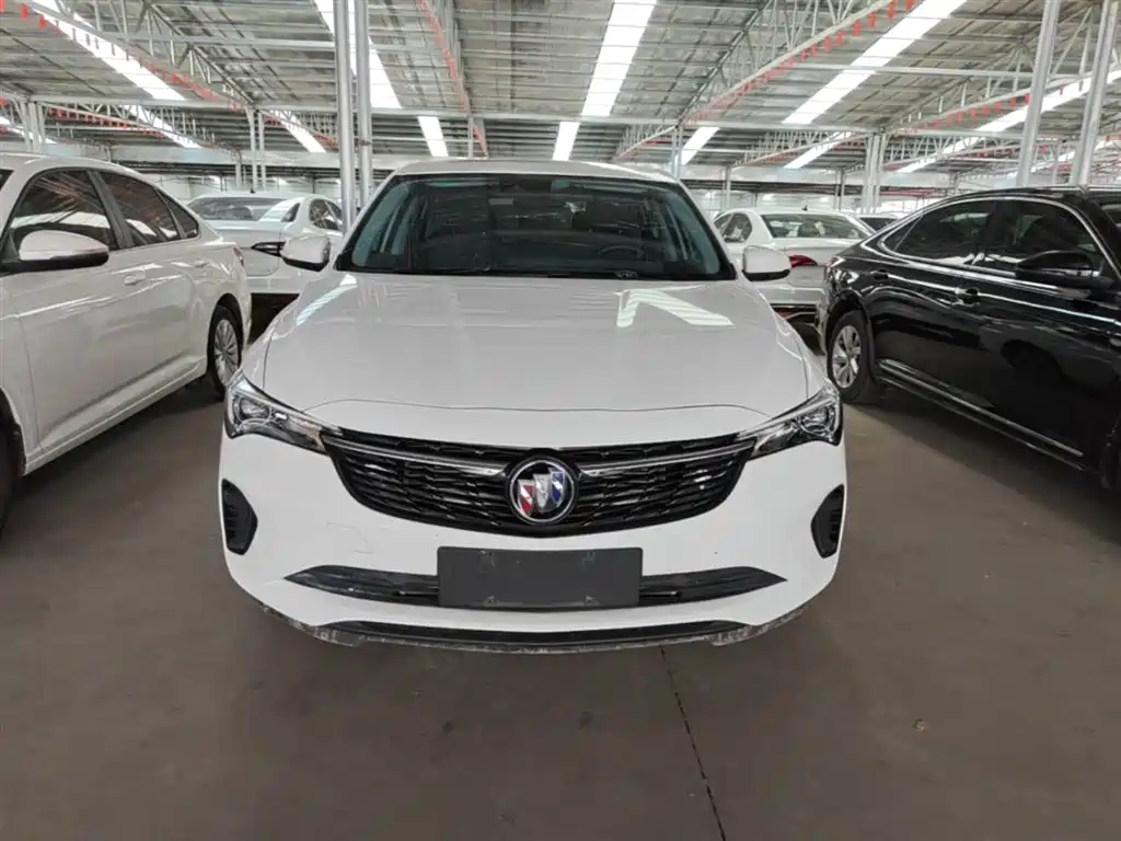 Buick Verano 2023 Pro Joy Edition фото 3