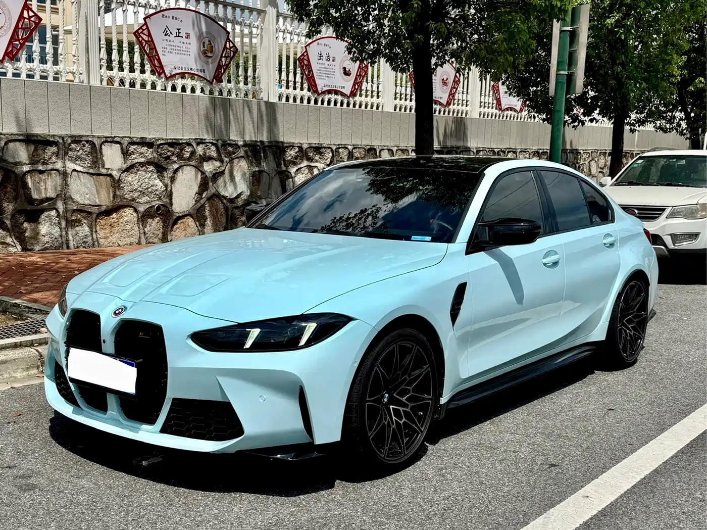 BMW M3 2025 2024 M3 Sedan M xDrive Competition