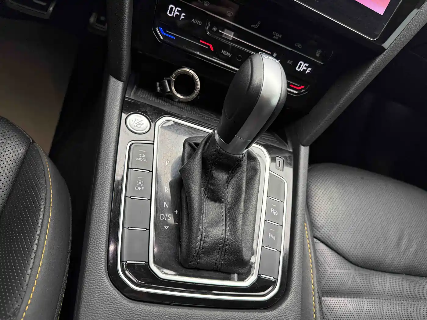 Volkswagen FAW-Volkswagen CC 2021 380TSI Eye-catching Edition фото 27
