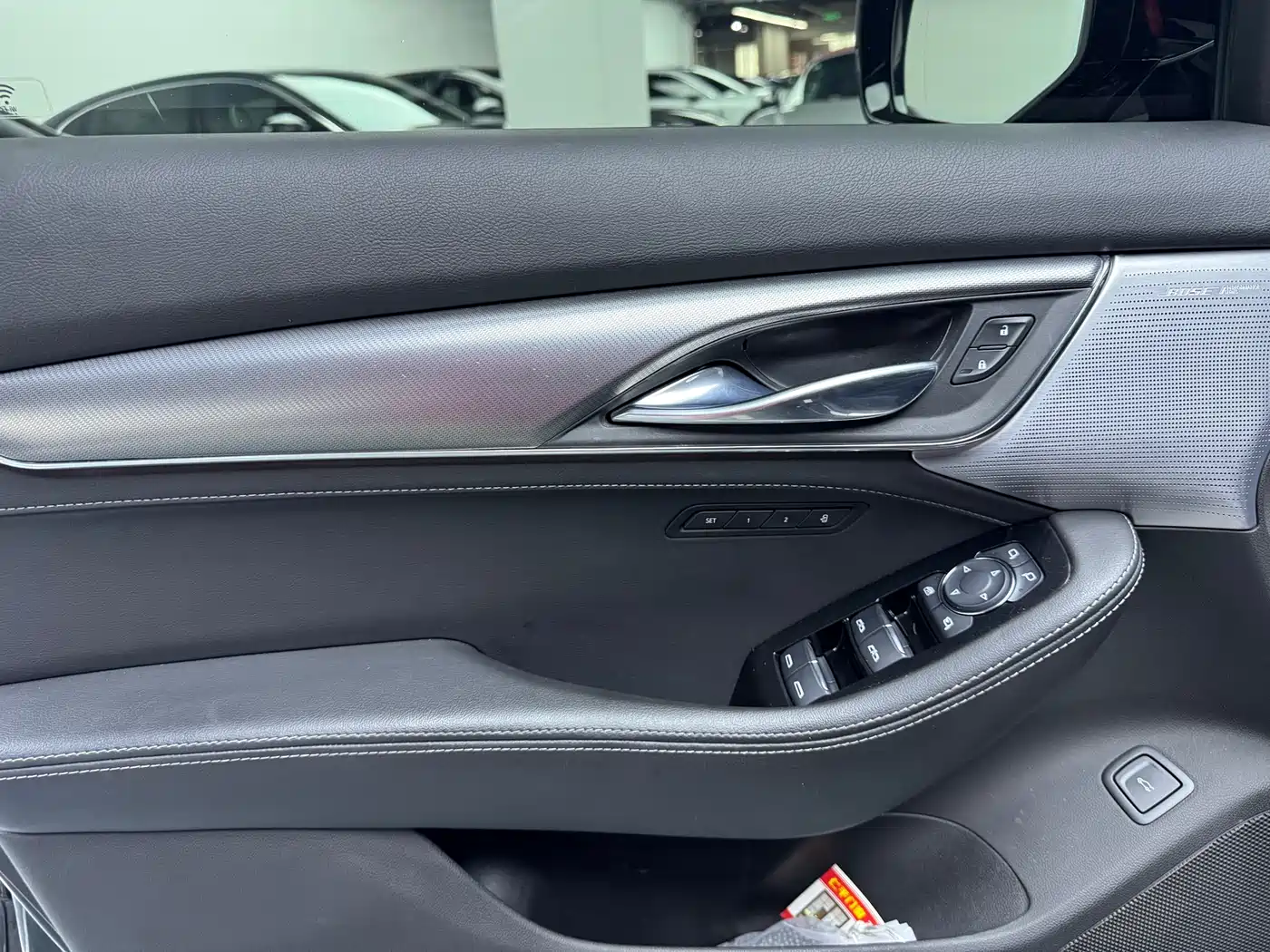 Cadillac CT5 2022 28T Premium Edition фото 4