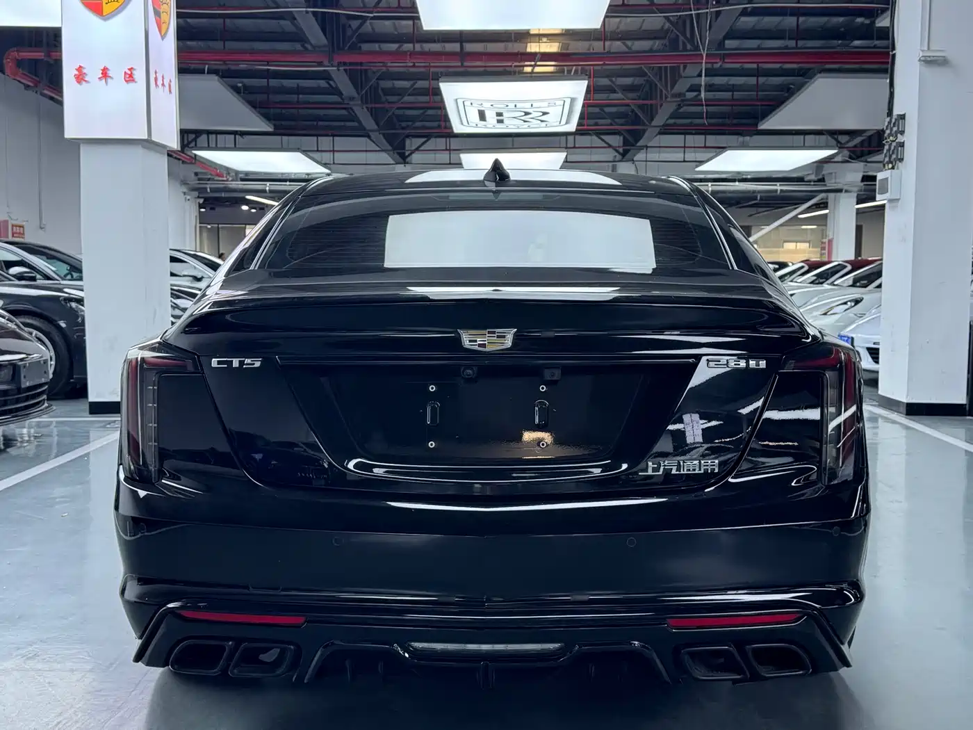 Cadillac CT5 2022 28T Premium Edition фото 26