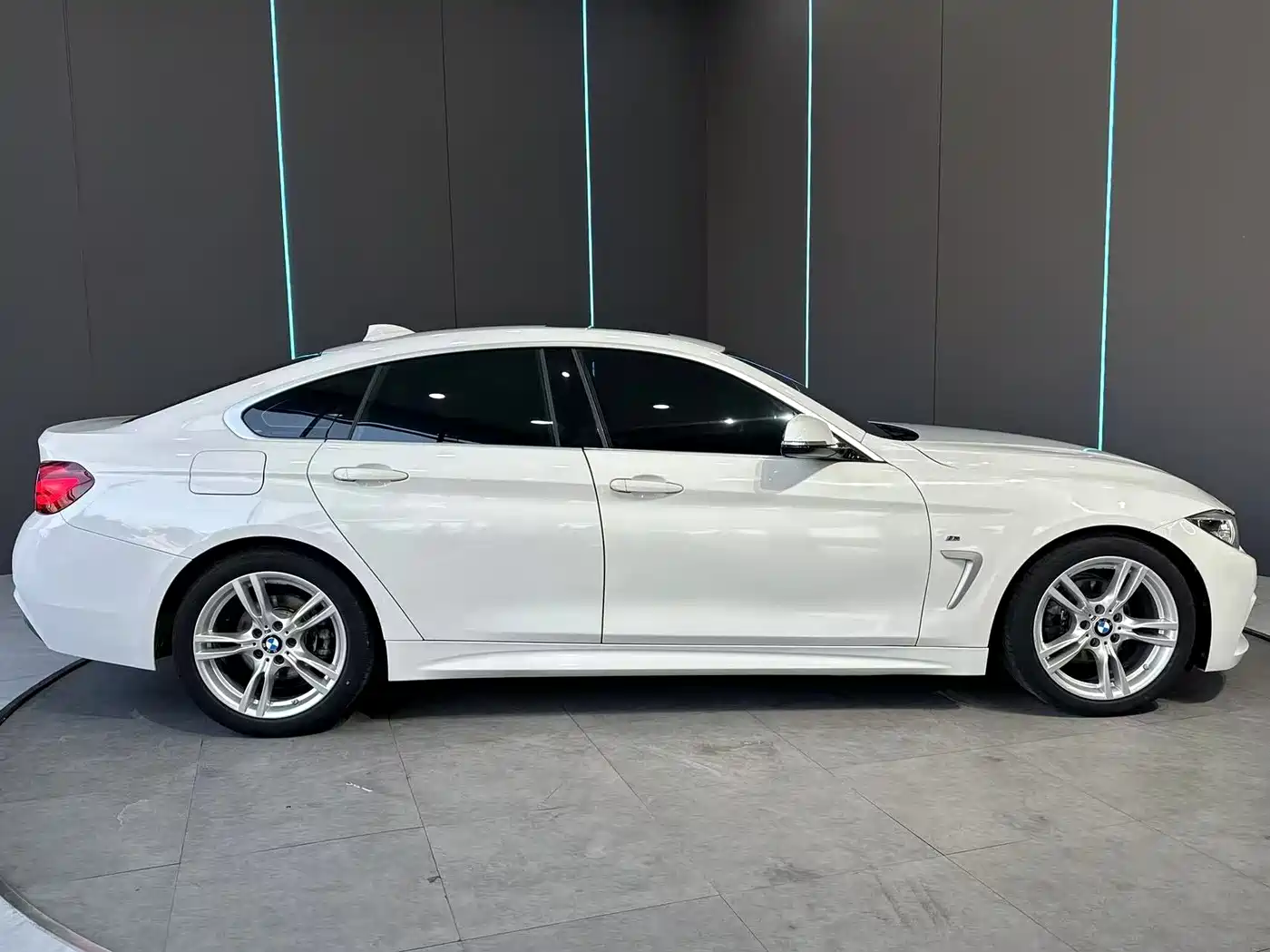 BMW 4 Series 2019 425i Gran Coupe M Sport Package фото 5