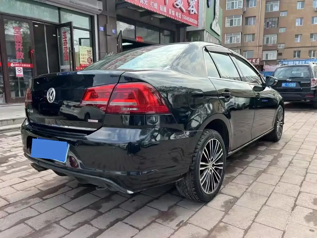Volkswagen Bora 2014 1.4TSI Automatic Sportline фото 4