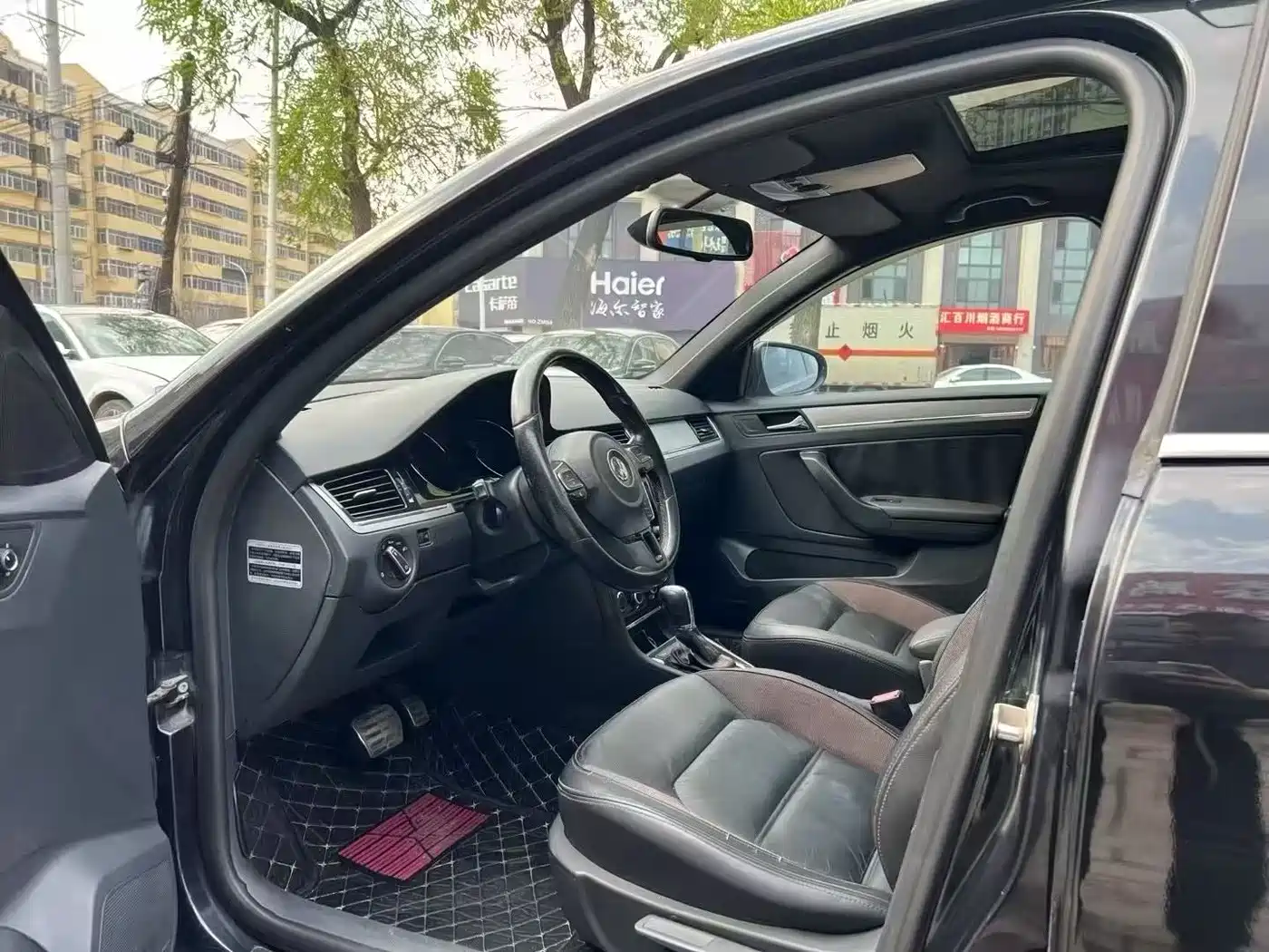 Volkswagen Bora 2014 1.4TSI Automatic Sportline фото 8