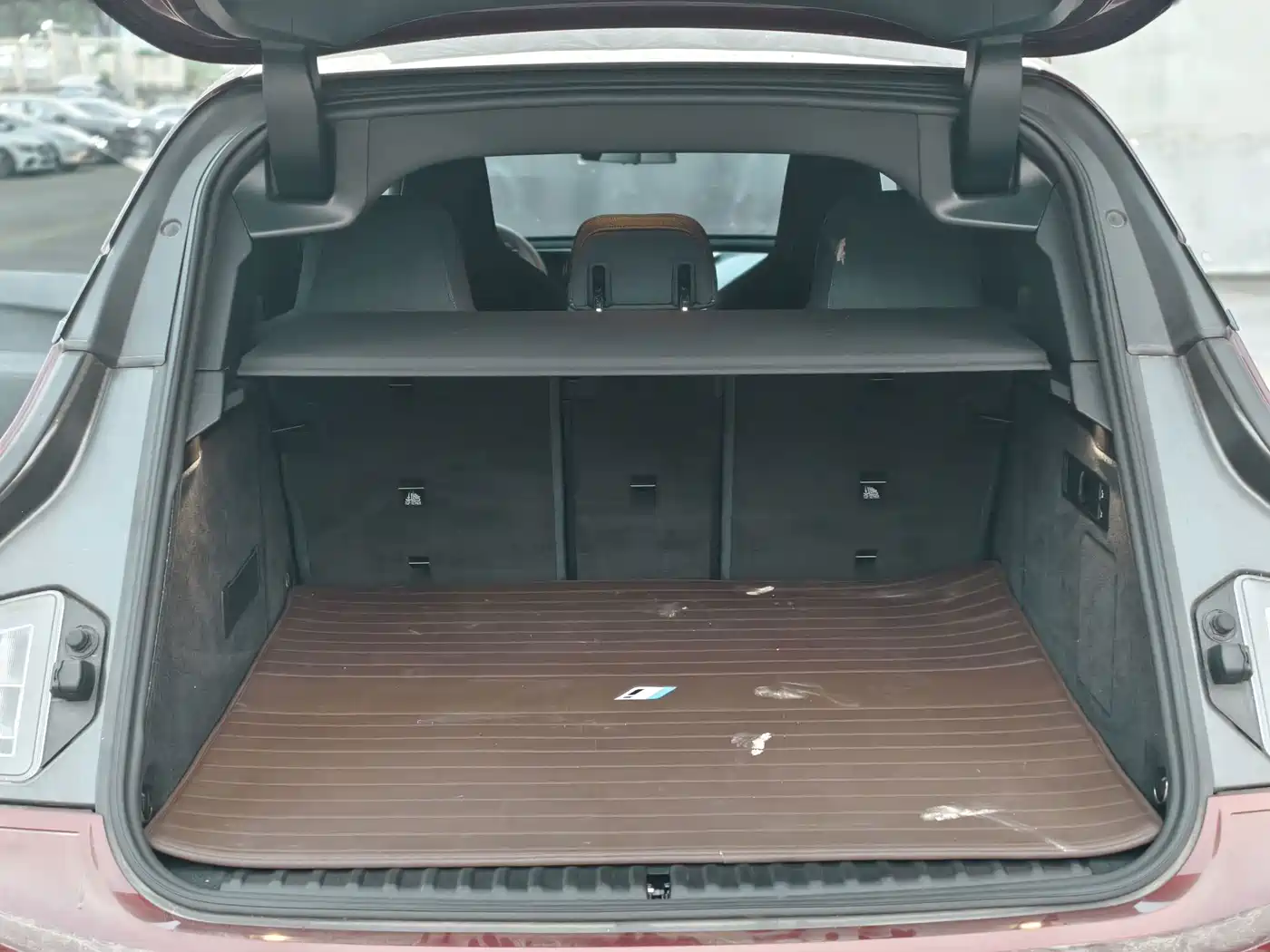 BMW iX 2022 2022 xDrive40