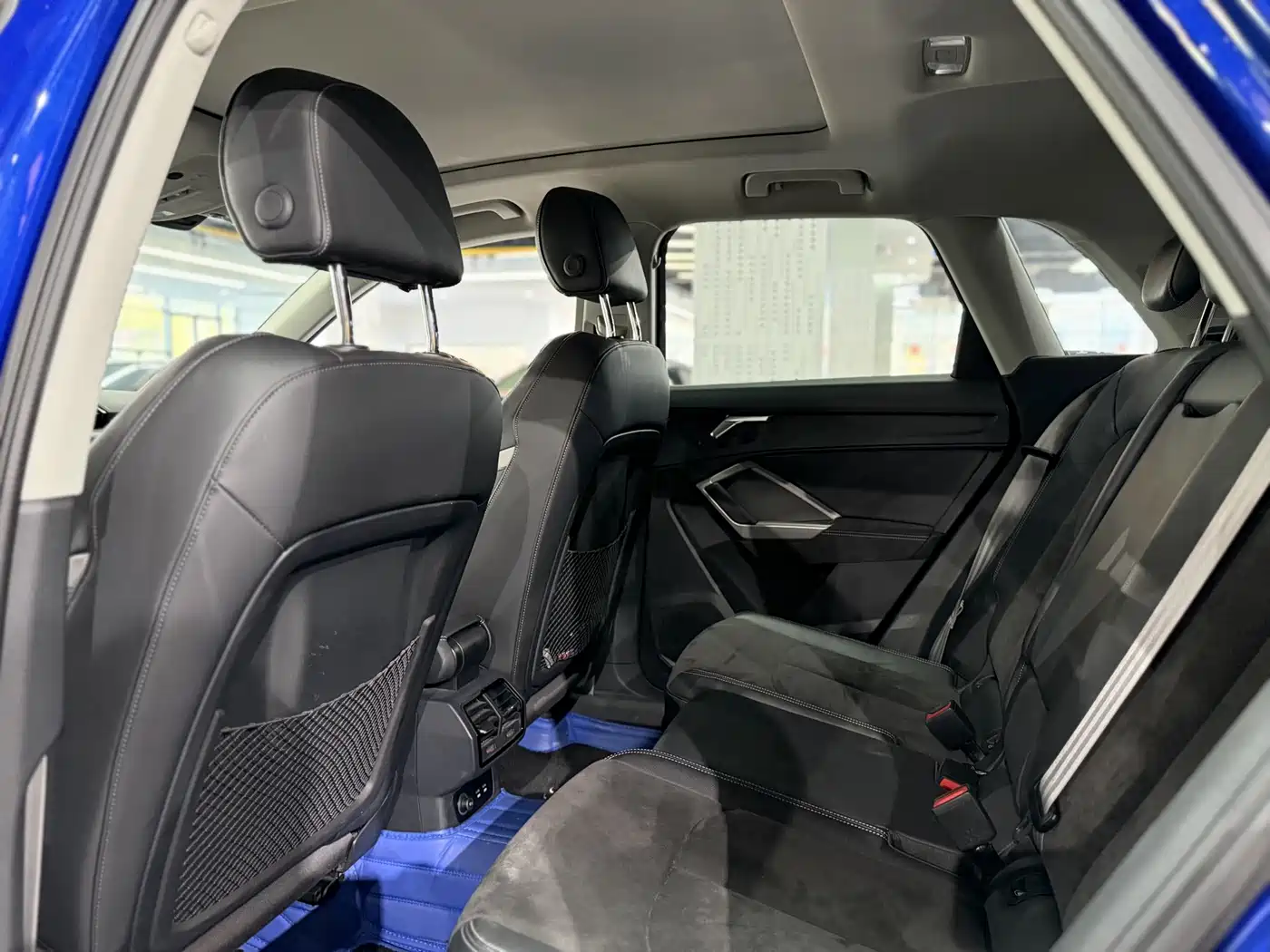 Audi Q3 2021 35 TFSI Fashion Sport фото 7