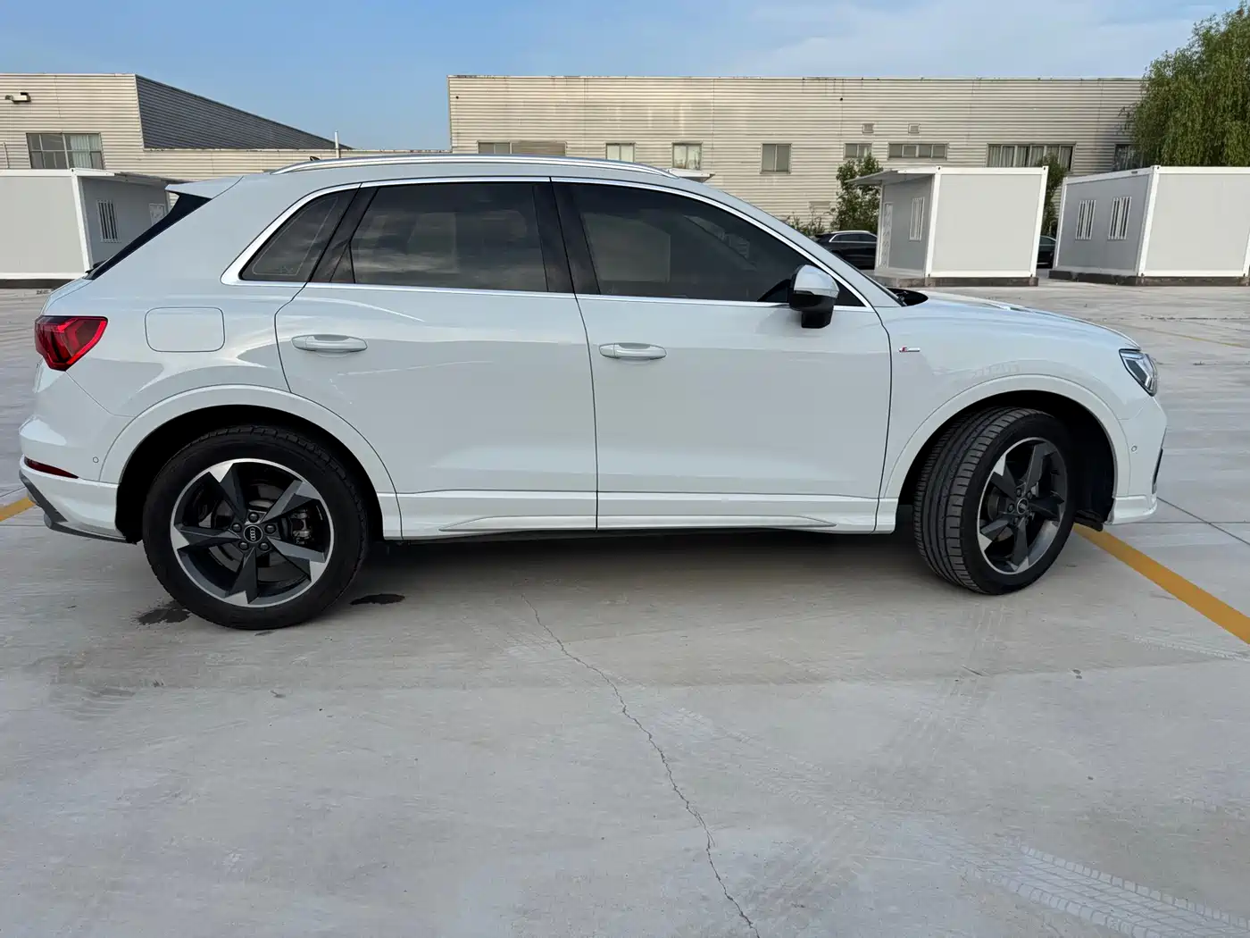  Audi Audi Q3 2022 35 TFSI Fashion Dynamic 13