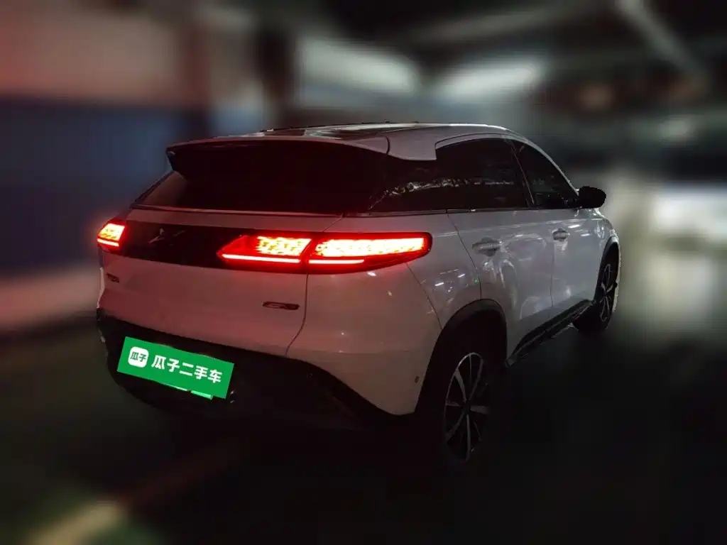 XPeng G3 2019 2019 Smart Enjoyment Edition