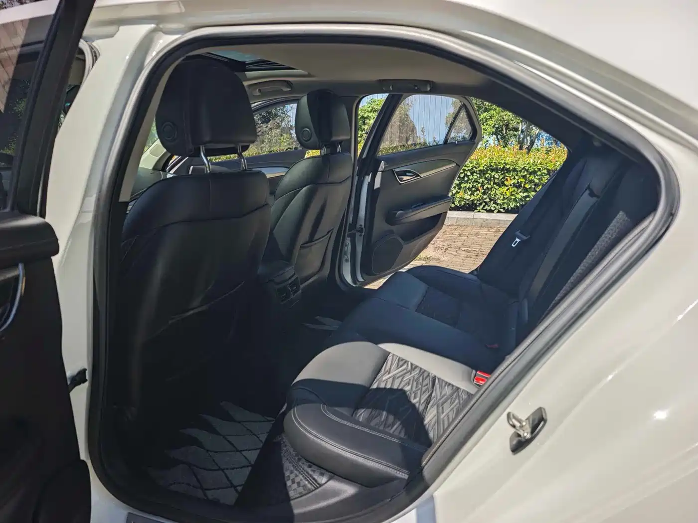 Cadillac ATS-L 2015 2014 25T Fashion
