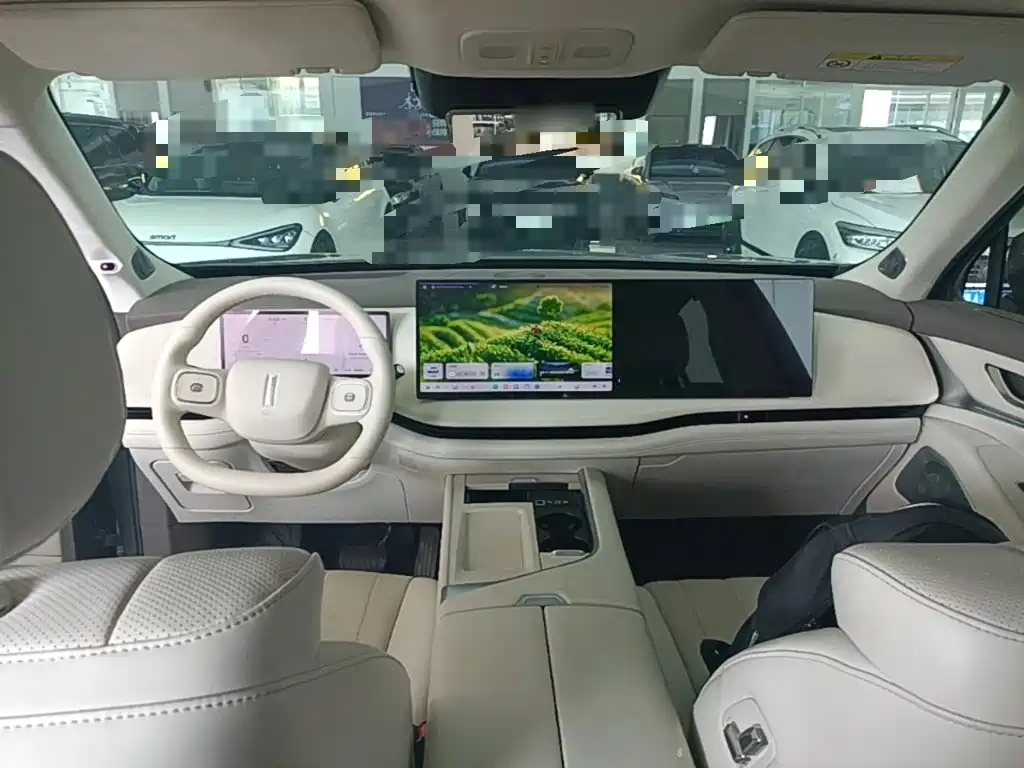 WEY Lanshan 2025 2025 AWD Max