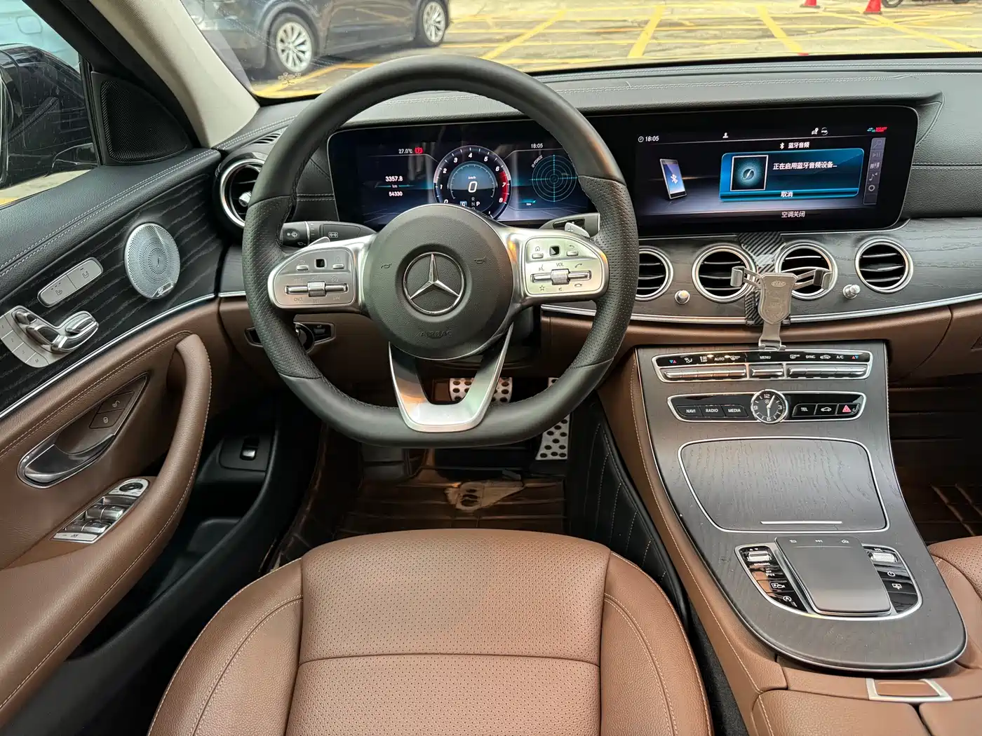 Mercedes-Benz E-Class 2020 E 300 L Sport Luxury Model фото 12