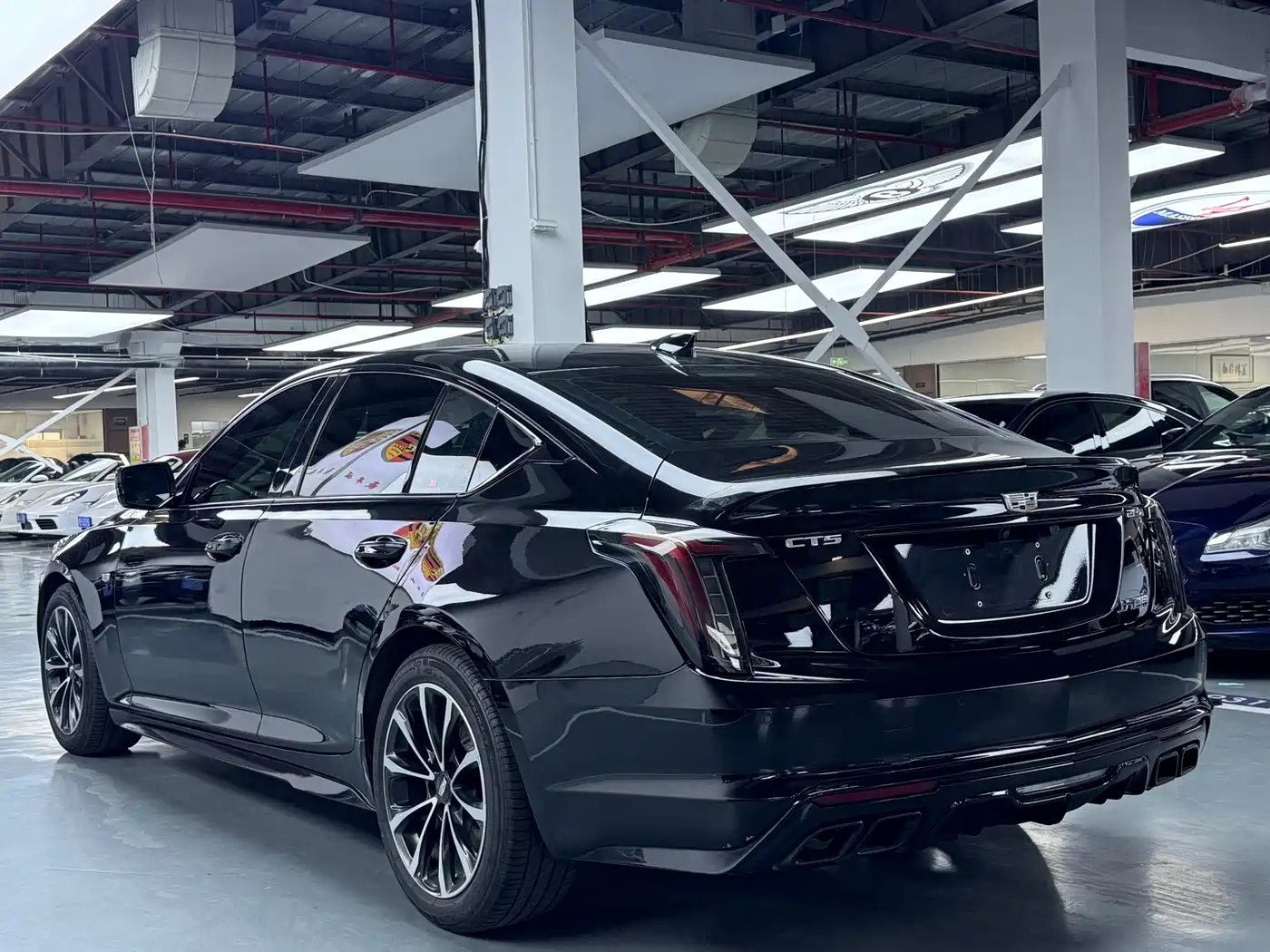 Cadillac CT5 2022 28T Premium Edition фото 27