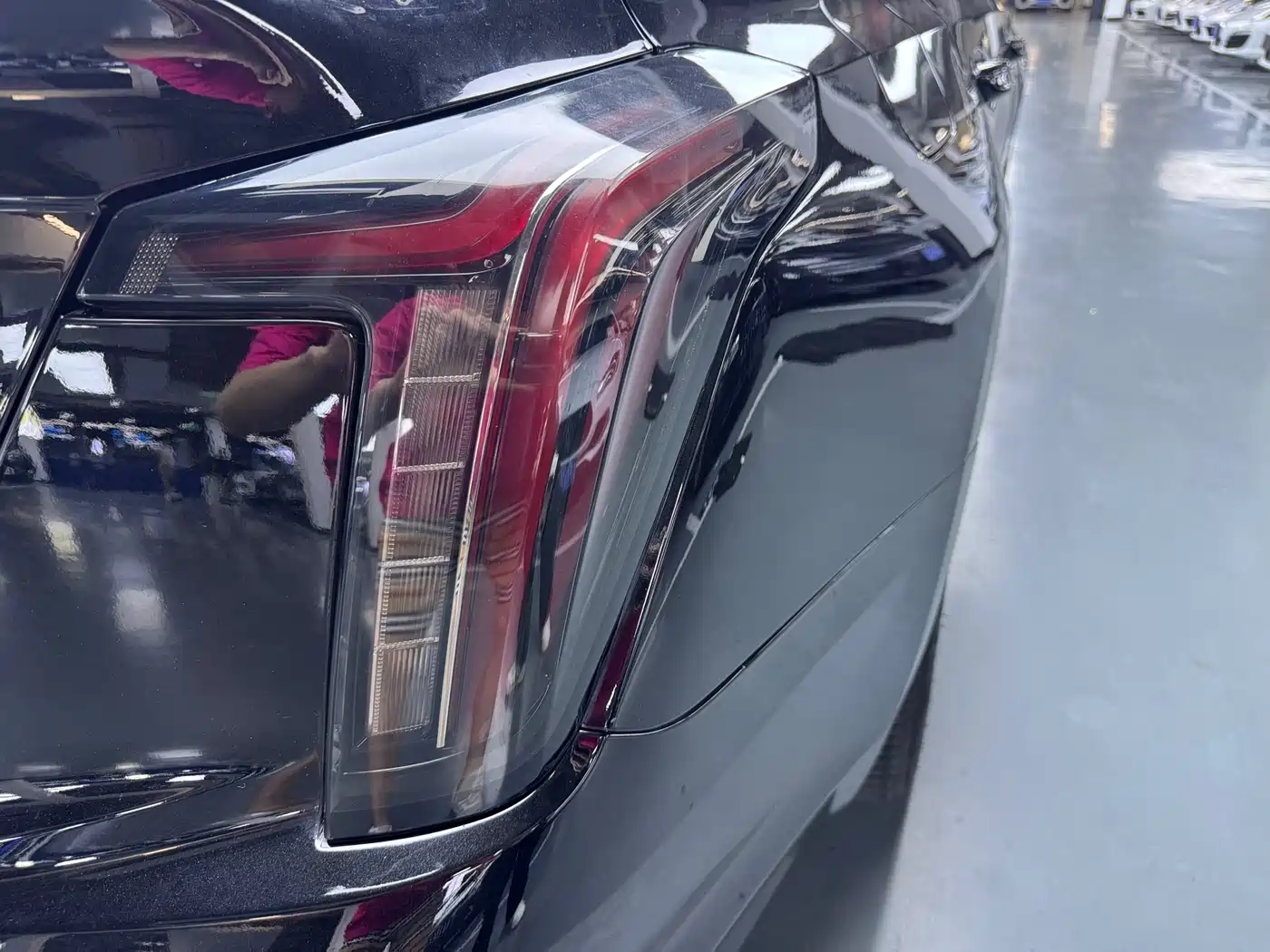 Cadillac CT5 2022 28T Premium Edition фото 24