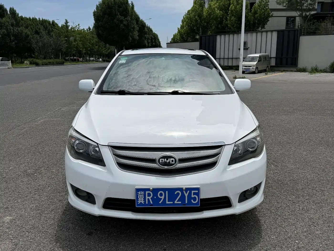 BYD L3 2014 2013 1.5L Automatic Premium