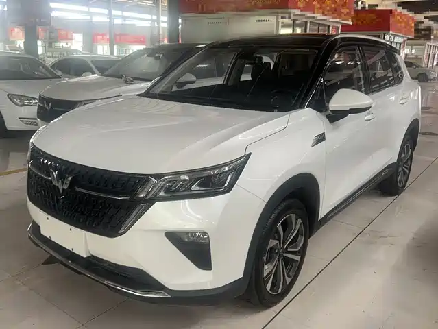  Wuling Motors Wuling Xingchen 2021 1.5T CVT Starlight Edition