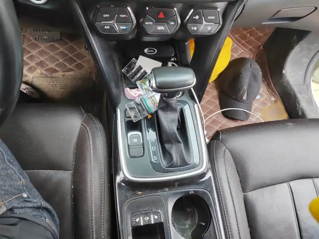 GAC Trumpchi Trumpchi GS4 2019 270T Automatic 2WD Luxury Smart Connect Edition фото 7