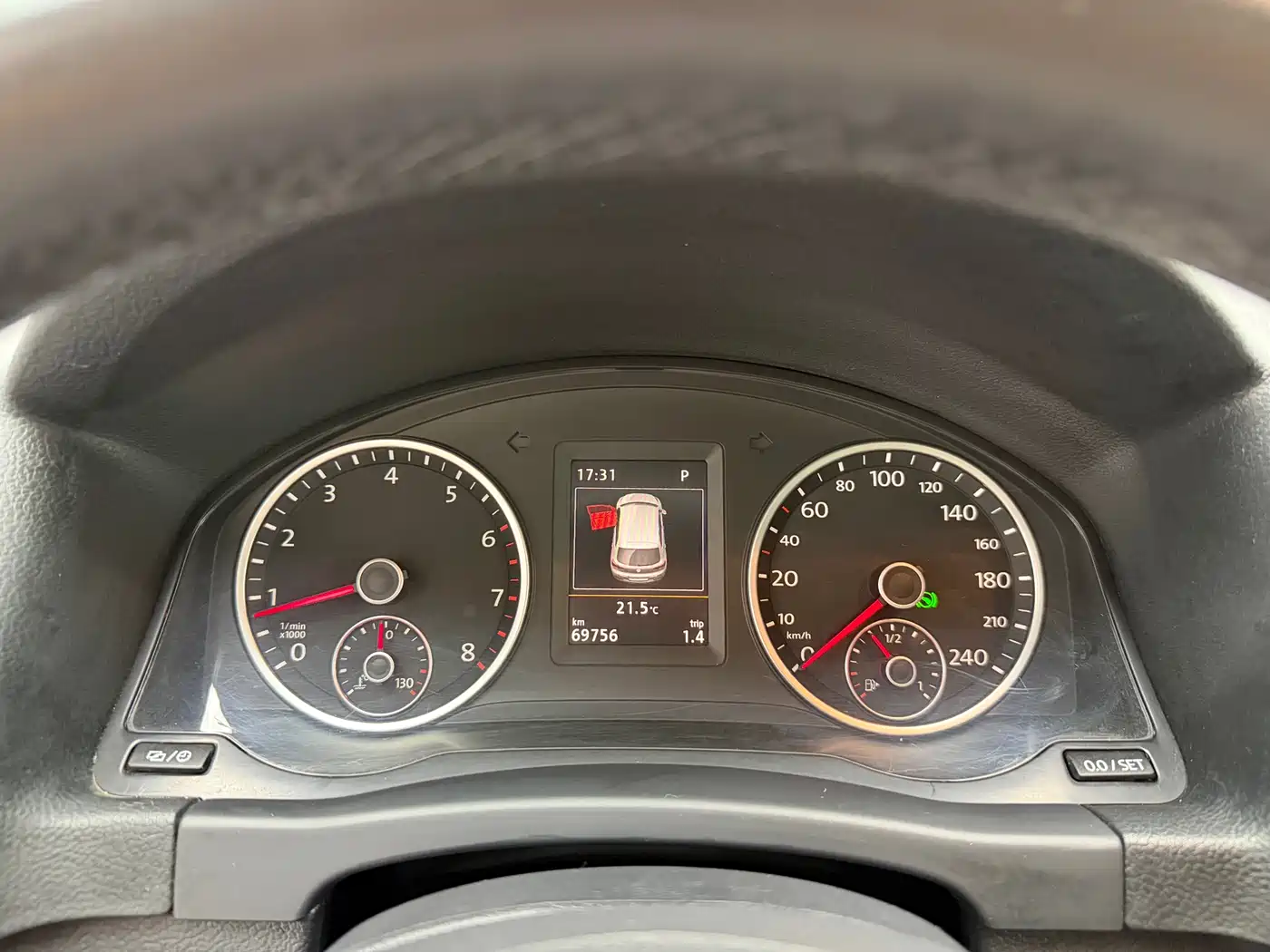 Volkswagen Tiguan 2015 2.0TSI Automatic 4WD Flagship фото 8