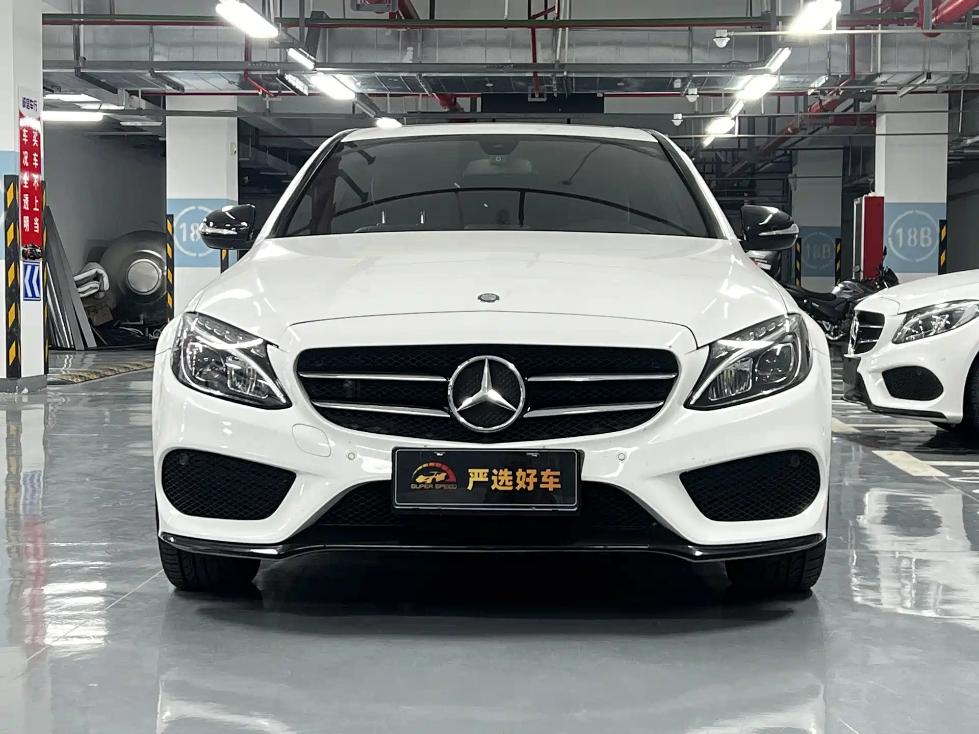 Фото 3 - Mercedes-Benz C-Class