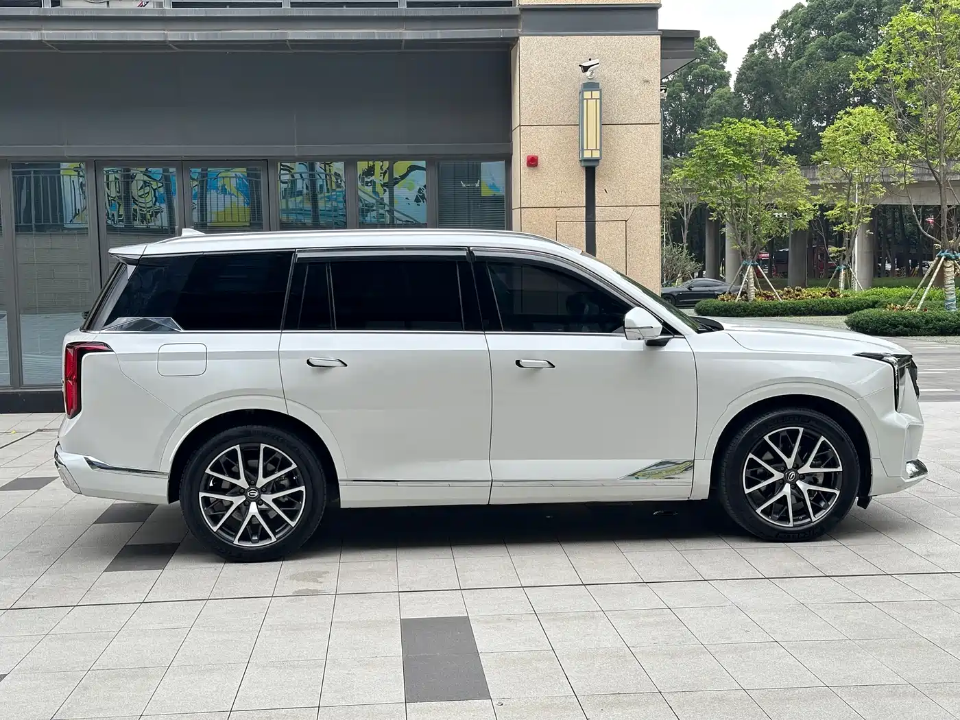 GAC Trumpchi Trumpchi GS8 2022 Pilot Series 2.0TGDI AWD Ultimate Edition (7-Seater) фото 10