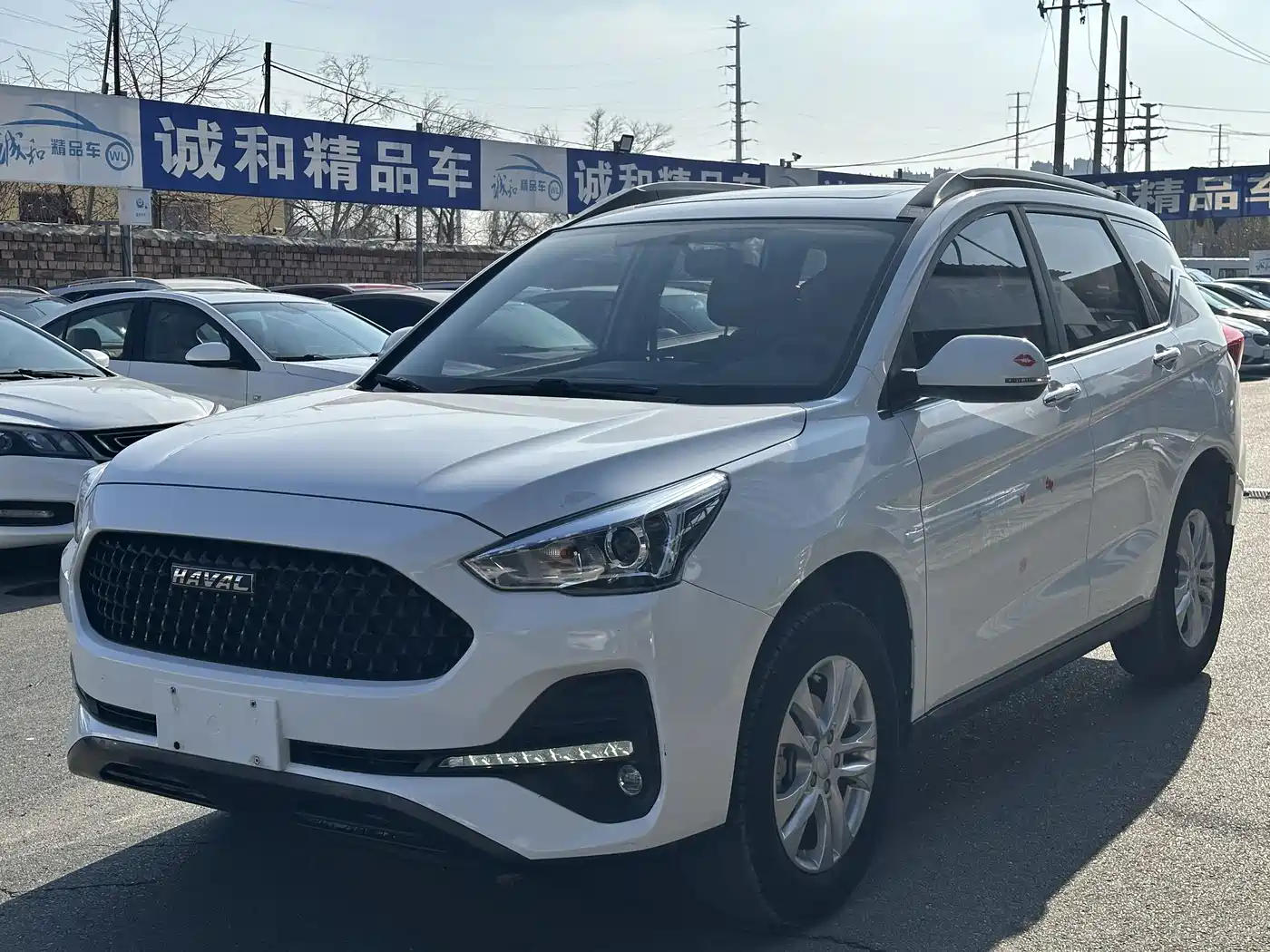 Haval M6 2019 1.5T DCT 2WD Elite Type China VI
