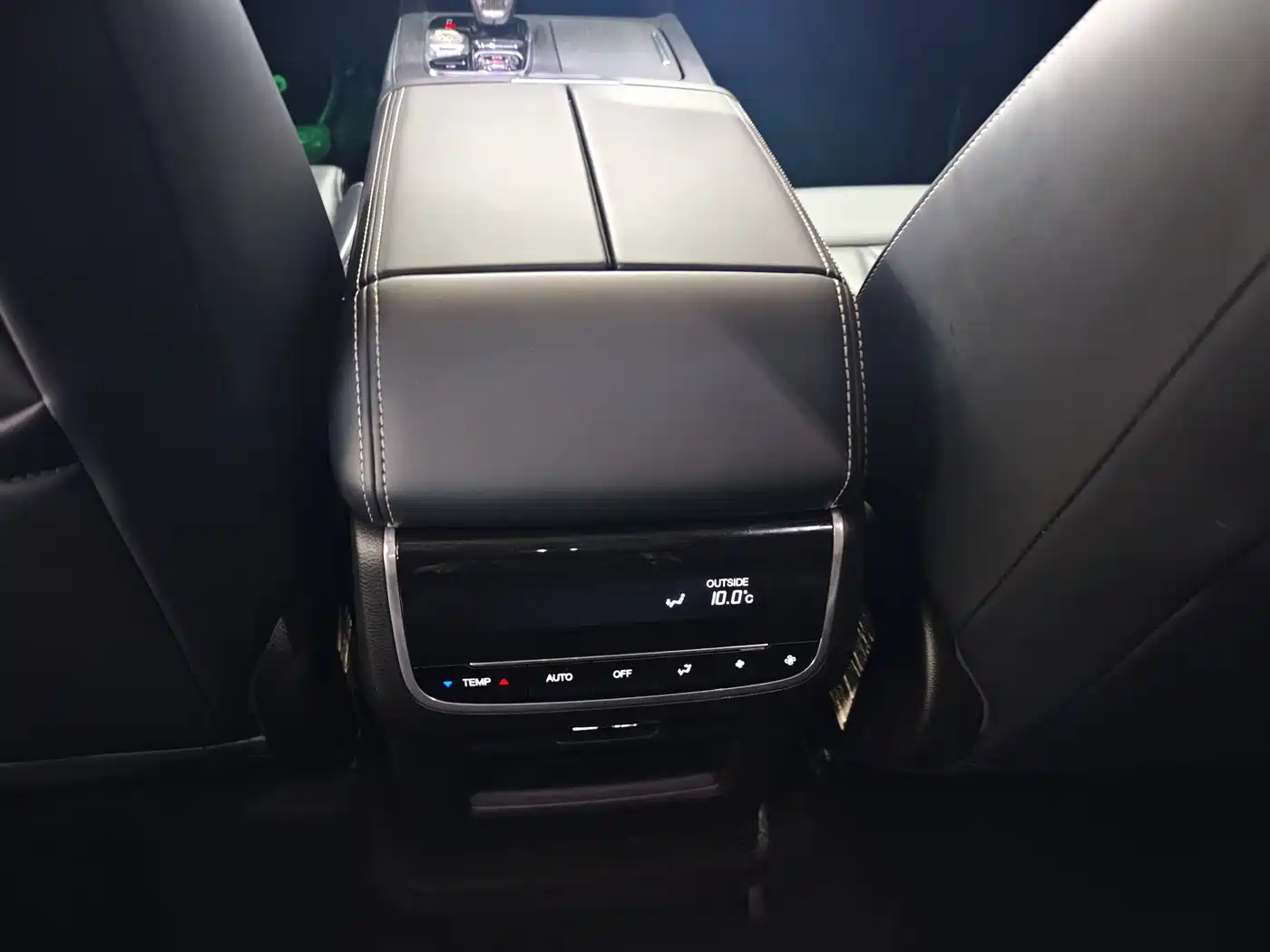 GAC Trumpchi Trumpchi GS8 2024 Navigator Series 2.0TGDI 2WD Luxury Smart Connect Edition фото 7