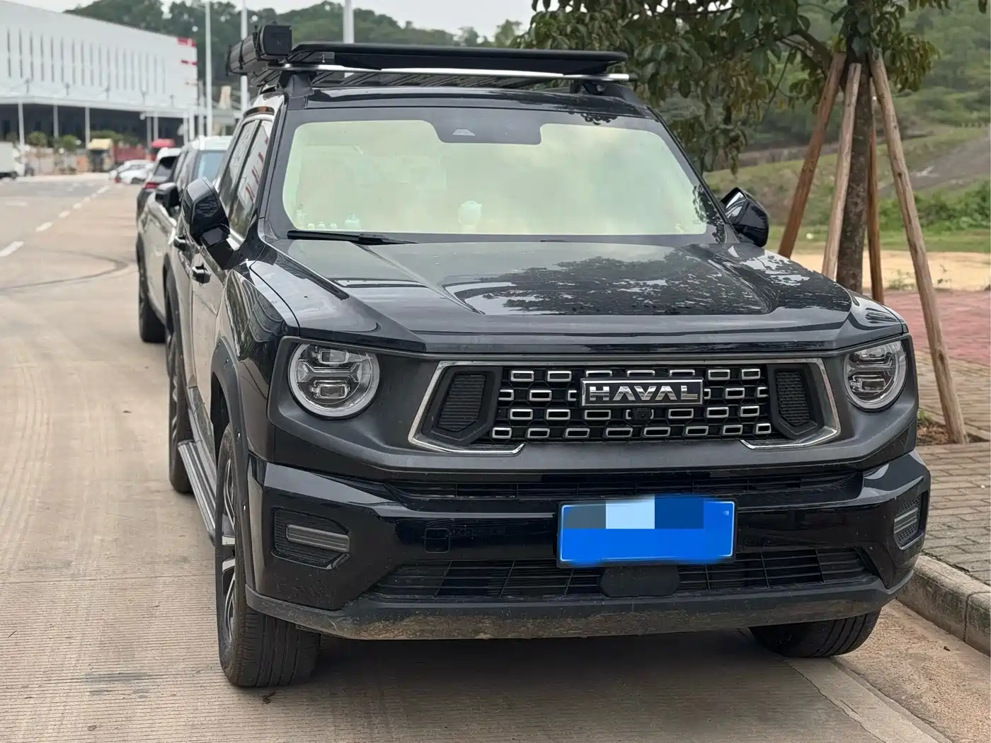 HAVAL SECOND GENERATION BIG DOG