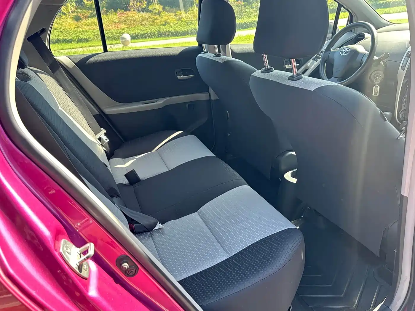 Toyota Yaris 2010 2011 1.6G Auto Dynamic Edition