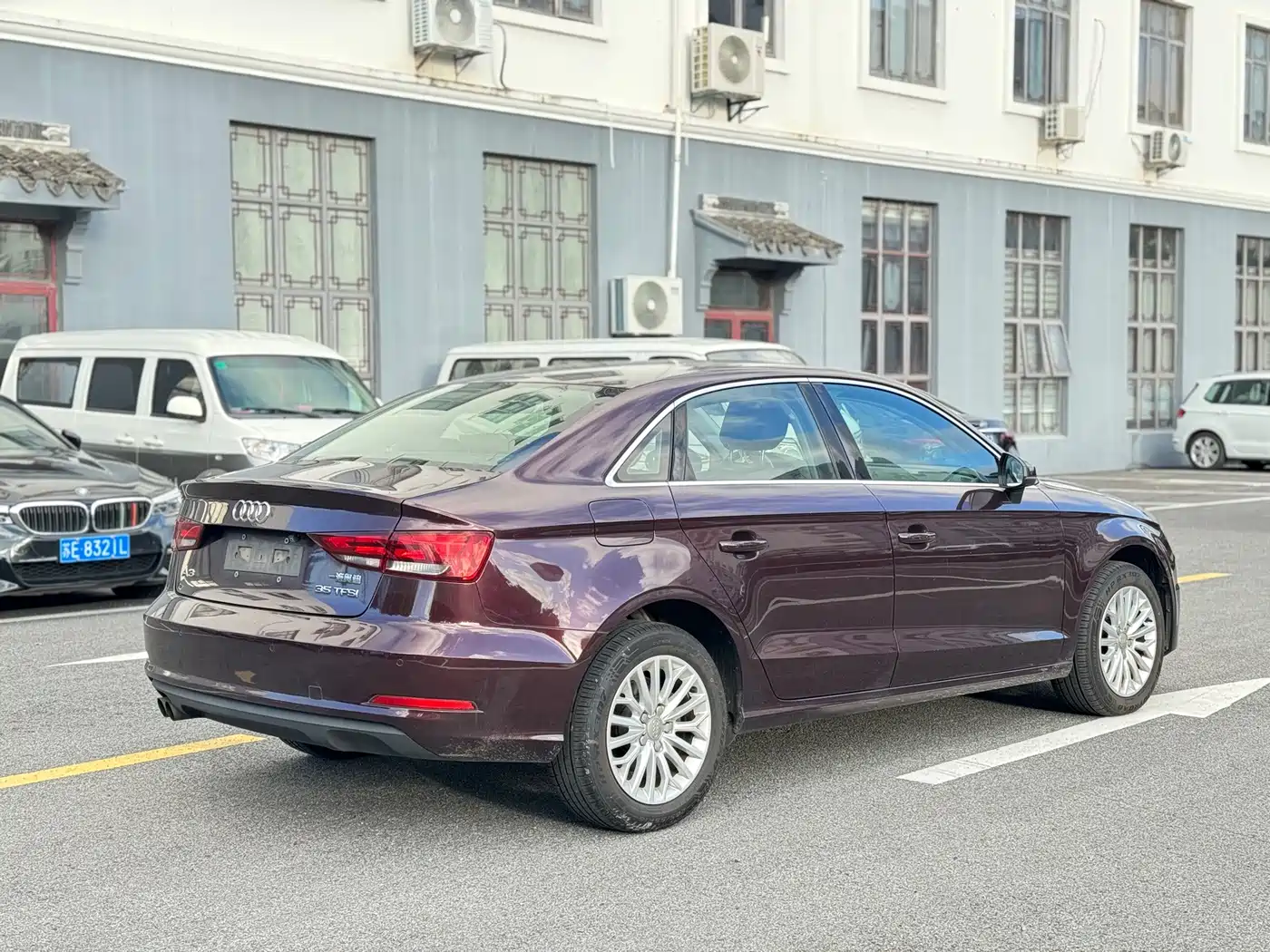 Photo 4 - Audi A3