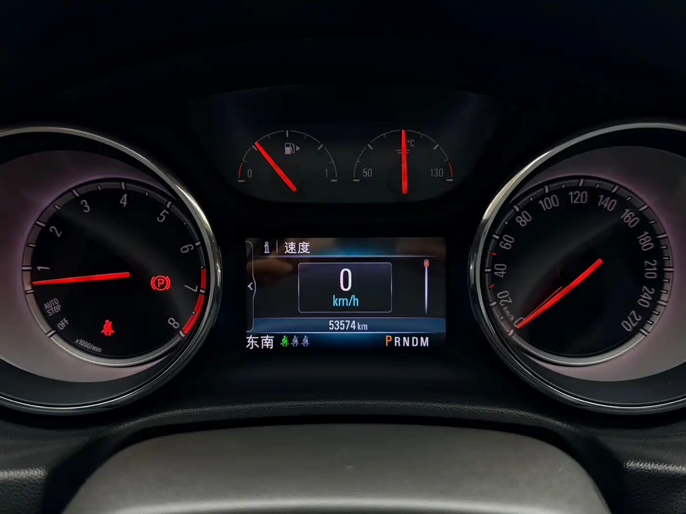 Buick Regal 2019 20T Elite China VI фото 11