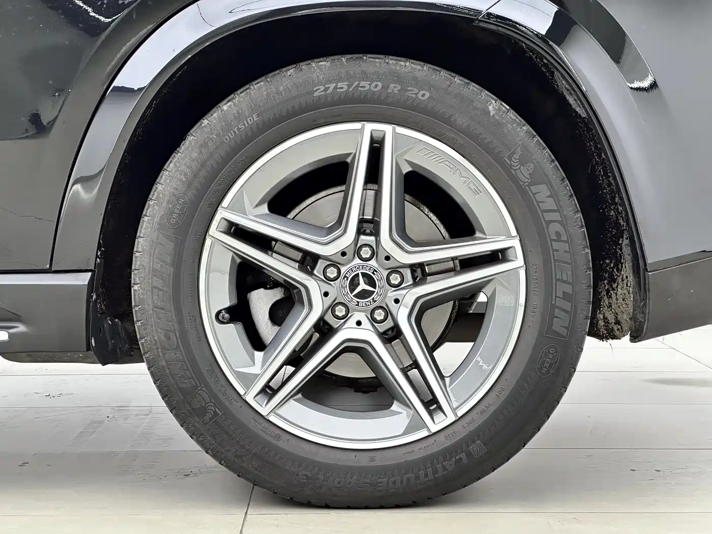 Mercedes-Benz GLE 2020 GLE 350 4MATIC Fashion фото 15