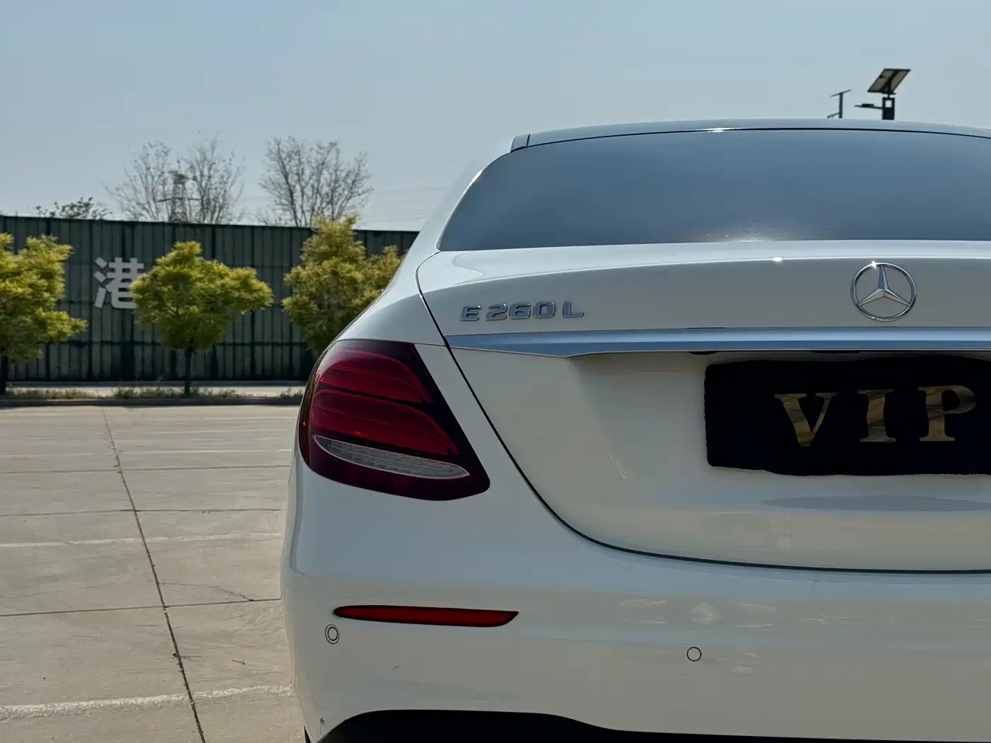 Mercedes-Benz E-Class 2018 Facelift E 200 L Sport фото 22