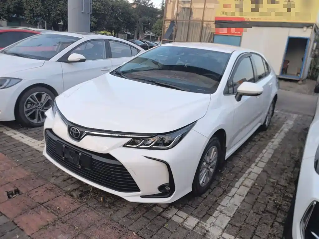 Toyota Corolla, миниатюра 2