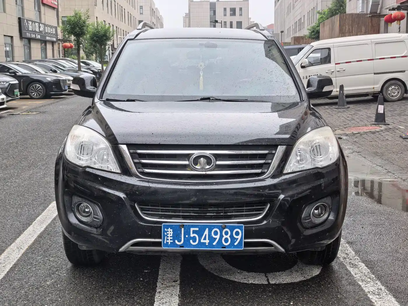 Haval H6 2013 Upgraded 1.5T Manual 2WD Elite фото 2