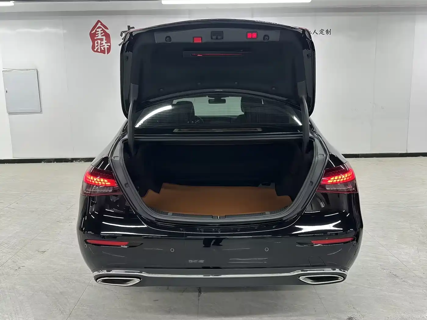 Mercedes-Benz E-Class 2021 Facelift E 300 L Fashion фото 6