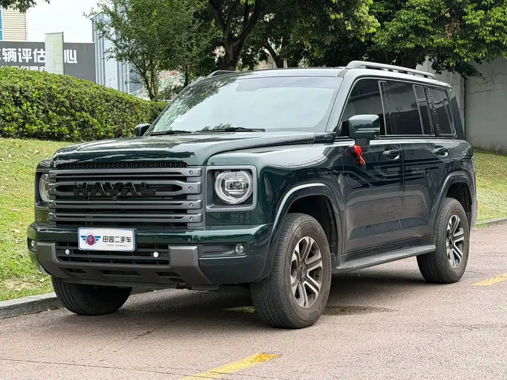 Haval H9 2024 2024 2.0T Gasoline AWD Explorer Edition