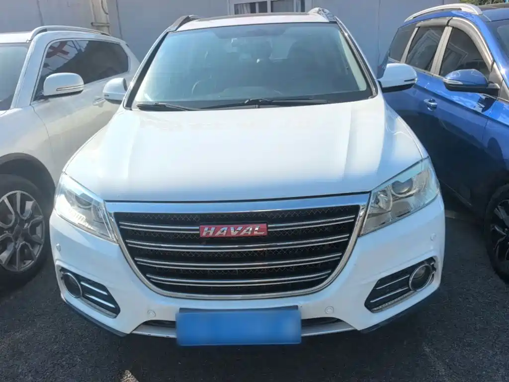Haval H6 2015 2014 Sport 1.5T Manual 2WD Elite