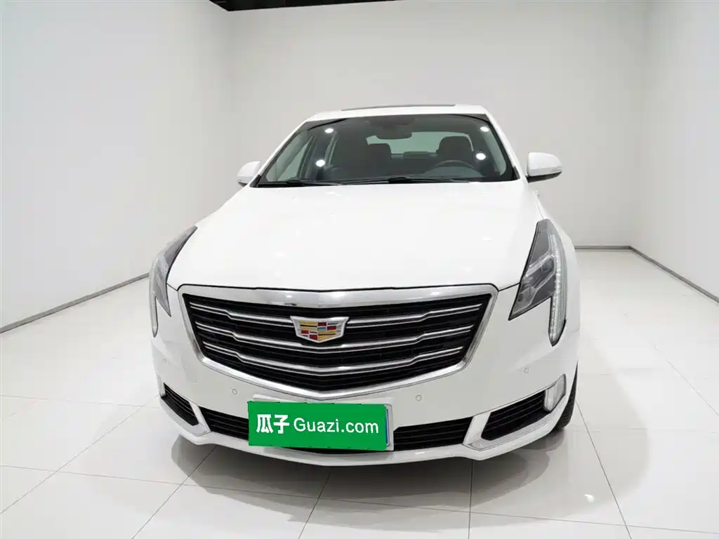 Cadillac XTS 2018 28T Elite фото 24