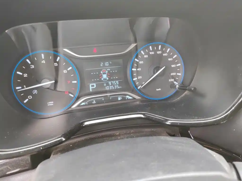 GAC Trumpchi Trumpchi GS4 2019 270T Automatic 2WD Luxury Smart Connect Edition фото 5