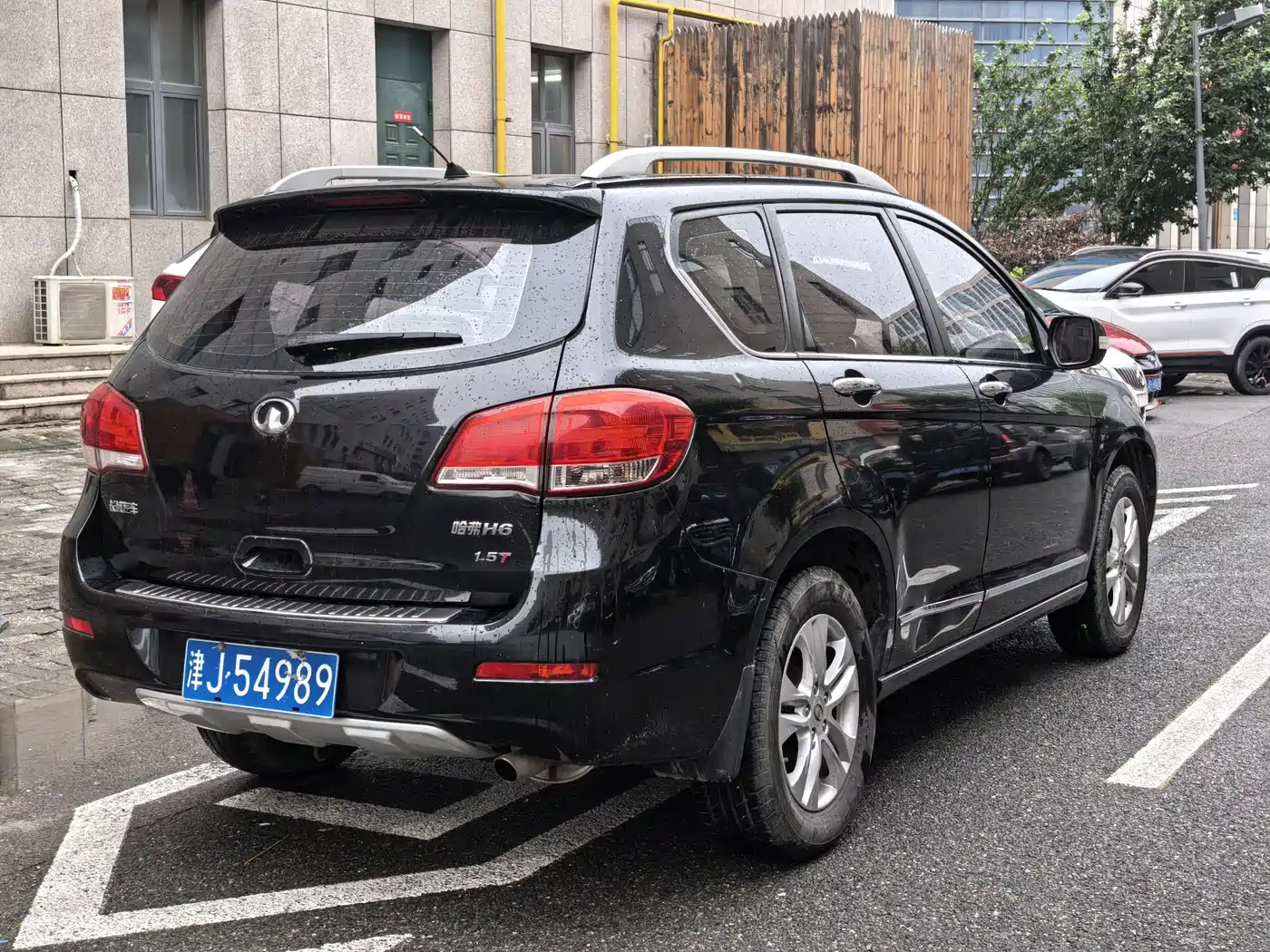 Haval H6 2013 Upgraded 1.5T Manual 2WD Elite фото 4