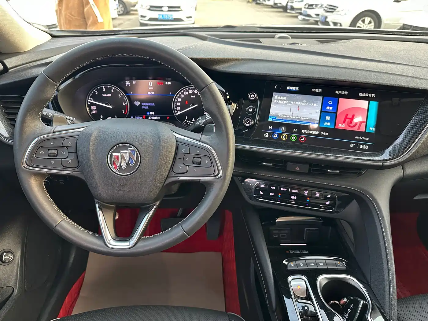 Buick Envision Plus 2023 Enclave Plus 652T 5-Seater AWD Luxury фото 11