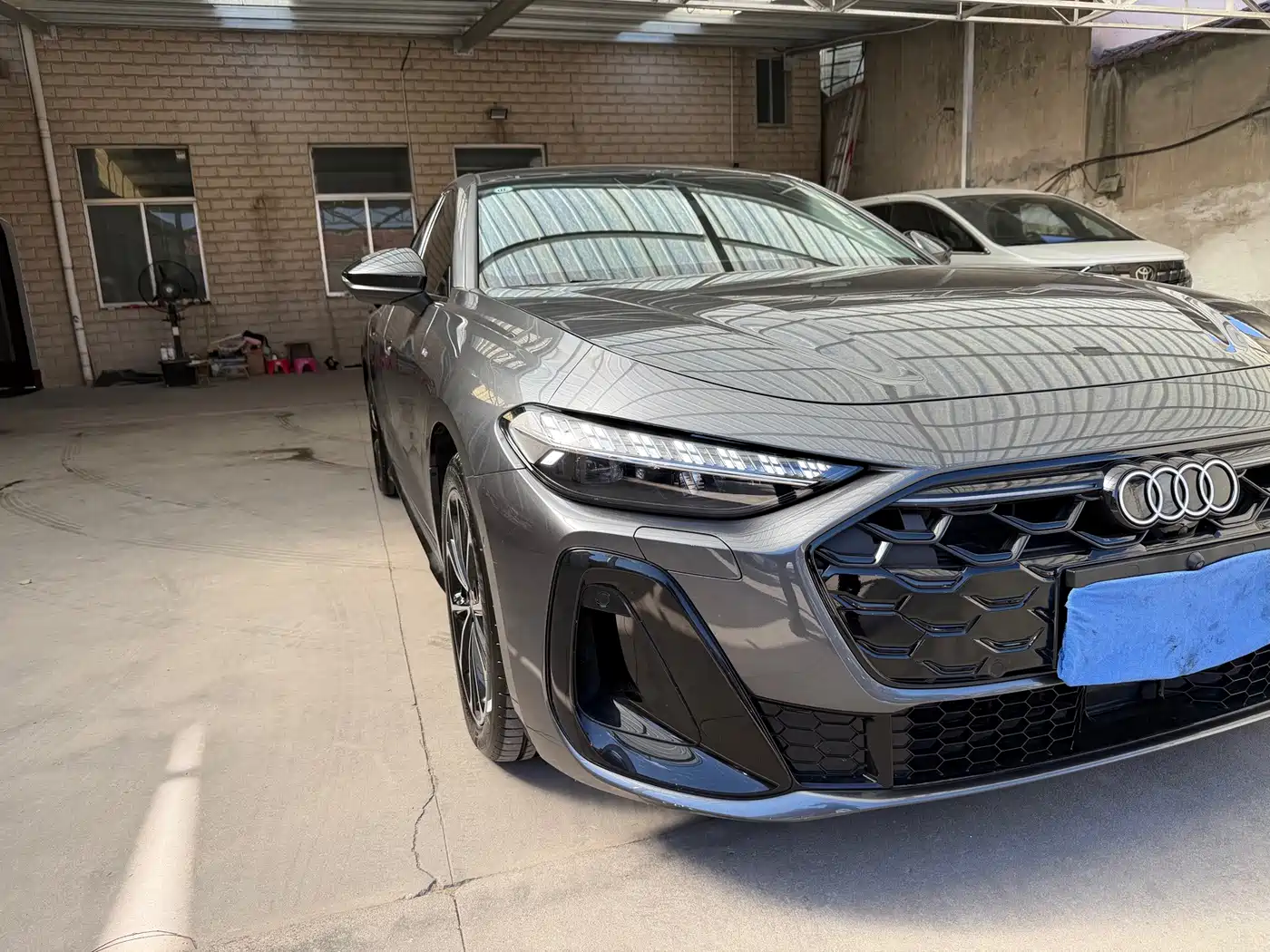Audi A5L 2026 2026 2.0T Sport Edition