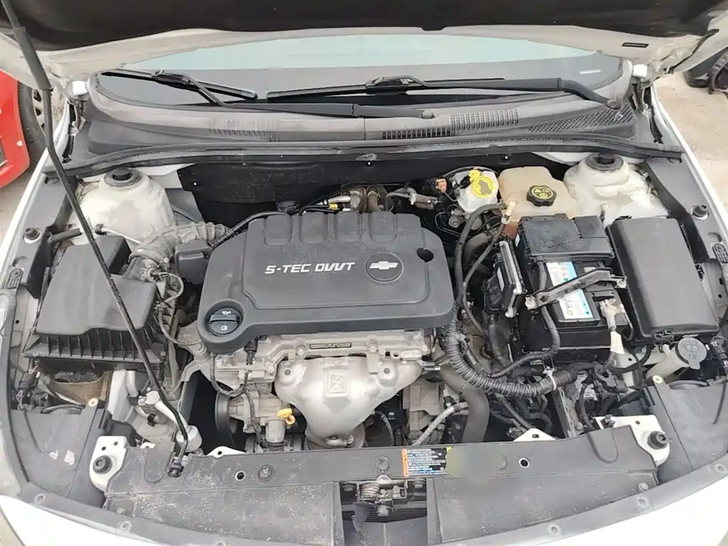 Chevrolet Cruze 2015 1.5L Classic SE AT фото 20