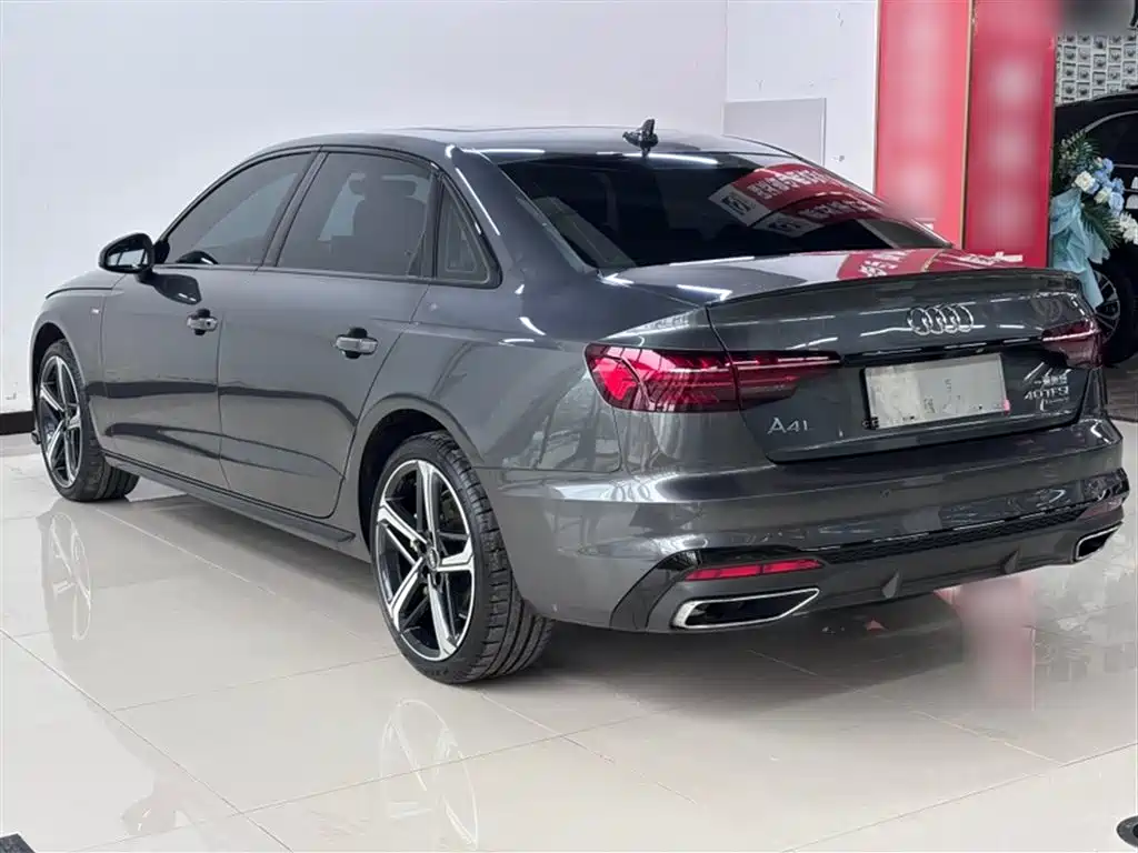 Audi A4L 2024 40 TFSI Luxury Dynamic фото 13