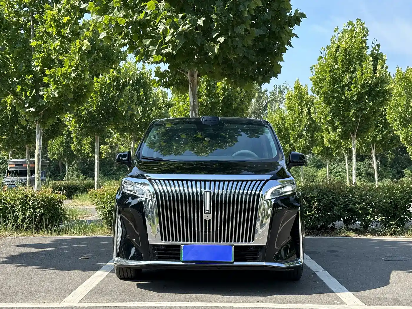 2026 WEY Alpine