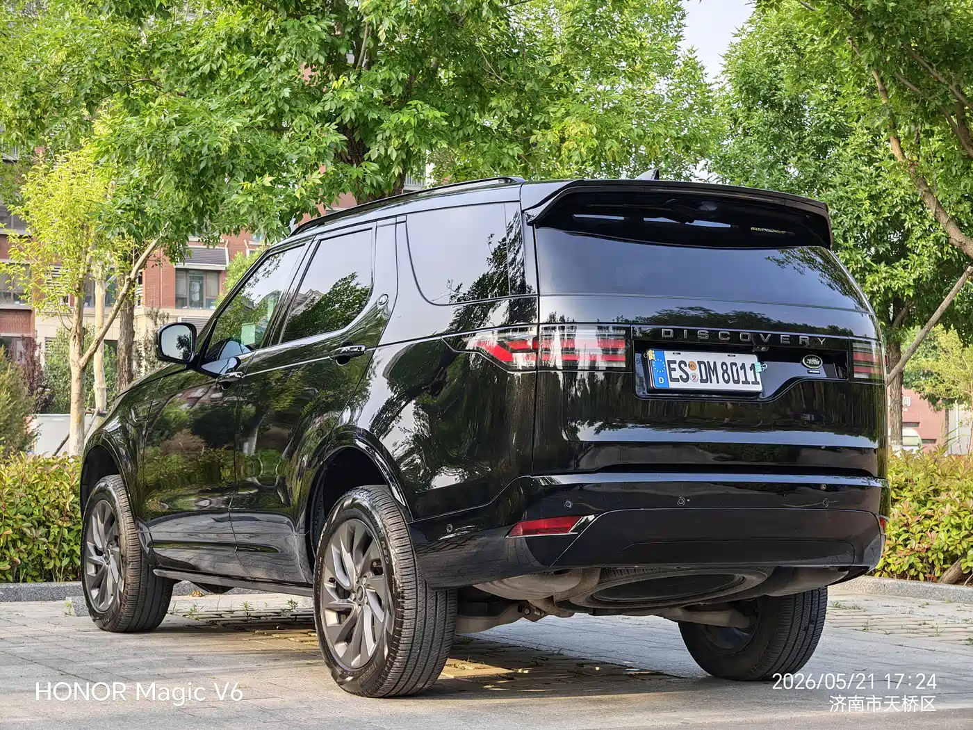 Land Rover Discovery 2023 360PS R-Dynamic SE фото 14
